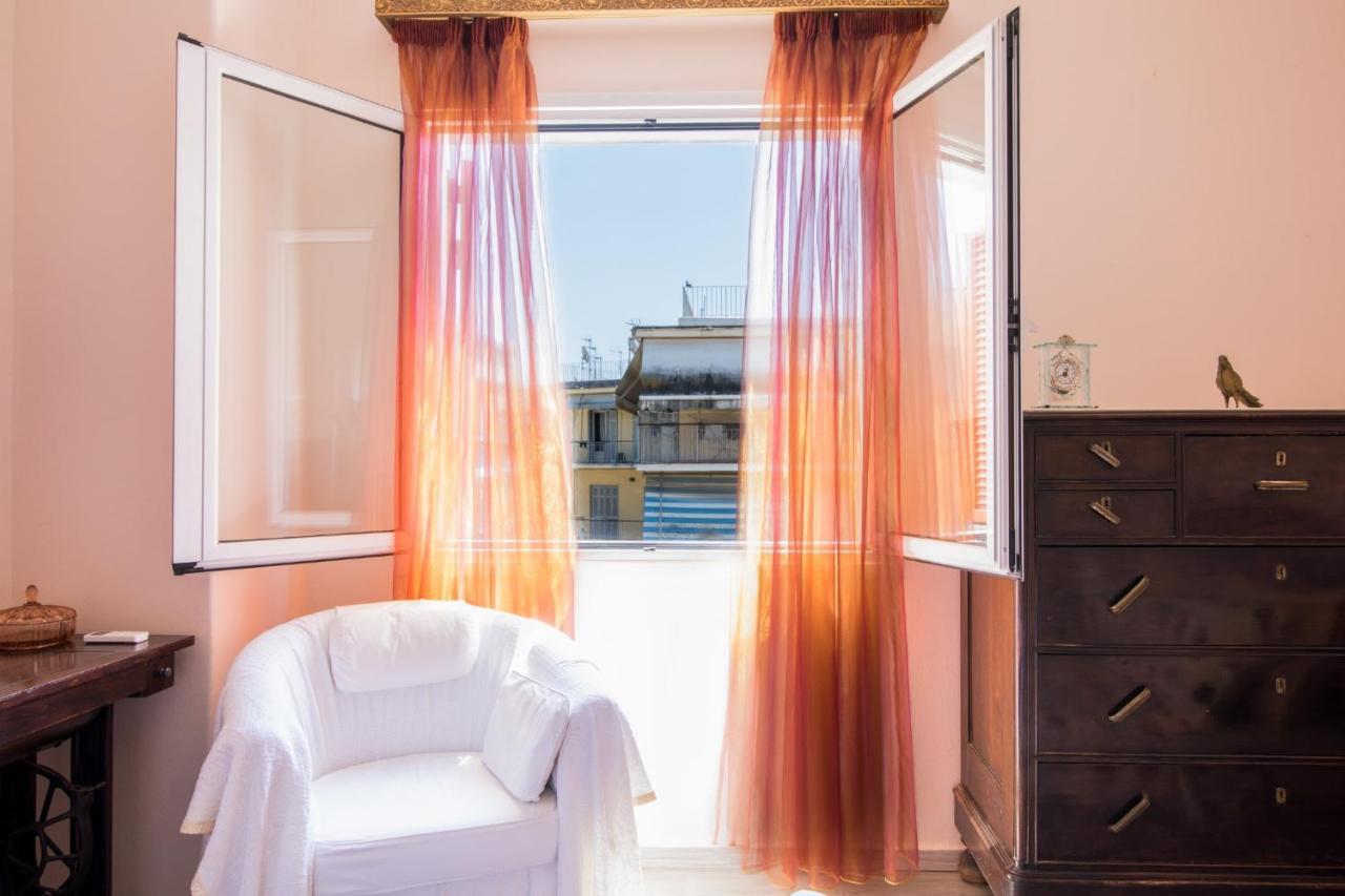 Апартаменты Casa Di Sarocco By Corfuescapes Corfu  Экстерьер фото